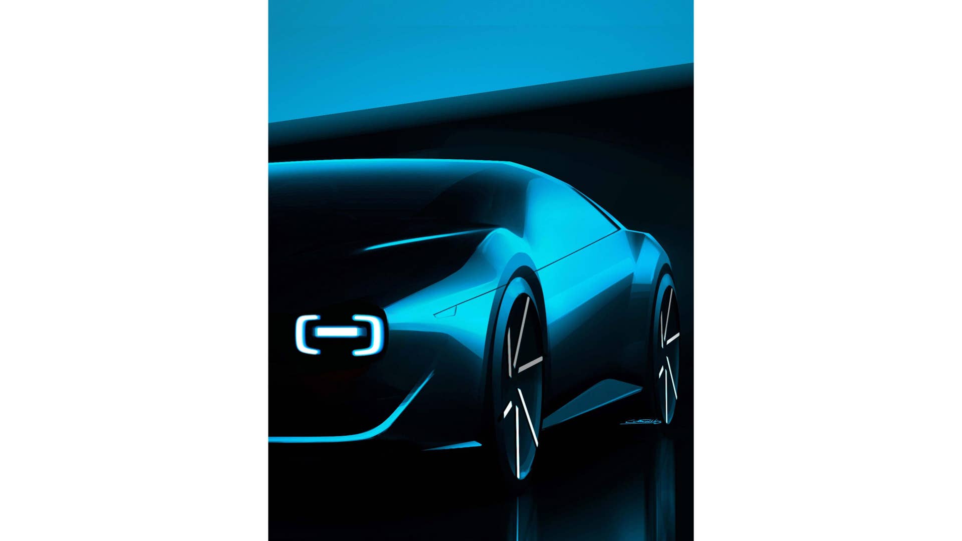 ItalDesign Asso di Picche In Movimento reimagines an iconic